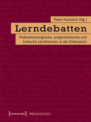 cover image of Lerndebatten